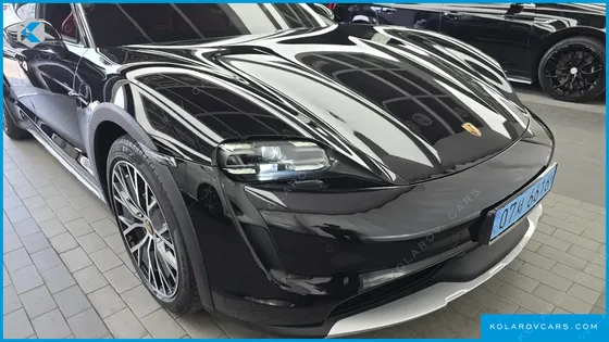 PORSCHE TAYCAN 4S CROSS TURISMO