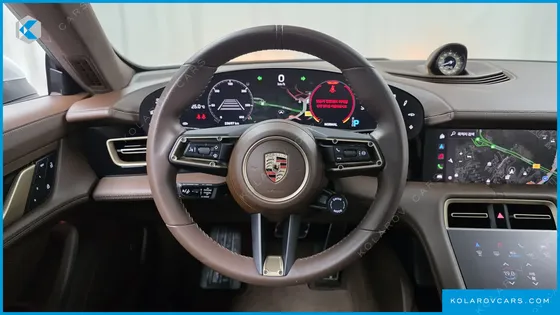 PORSCHE TAYCAN GTS