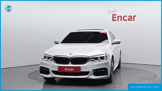 BMW 5 SERIES 530I XDRIVE M SPORT PACKAGE PLUS