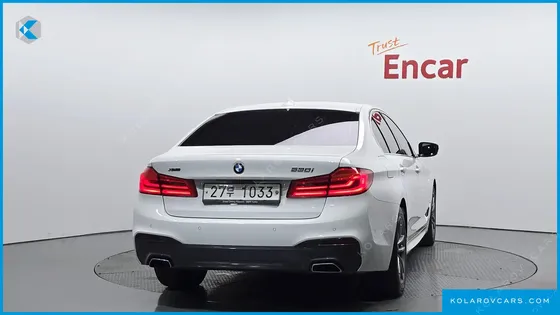 BMW 5 SERIES 530I XDRIVE M SPORT PACKAGE PLUS