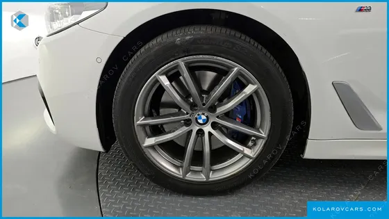 BMW 5 SERIES 530I XDRIVE M SPORT PACKAGE PLUS