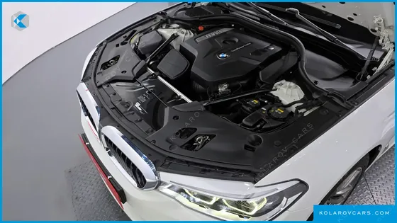 BMW 5 SERIES 530I XDRIVE M SPORT PACKAGE PLUS