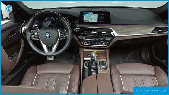 BMW 5 SERIES 530I XDRIVE M SPORT PACKAGE PLUS