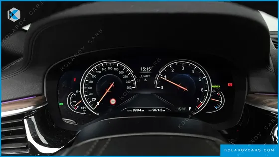 BMW 5 SERIES 530I XDRIVE M SPORT PACKAGE PLUS