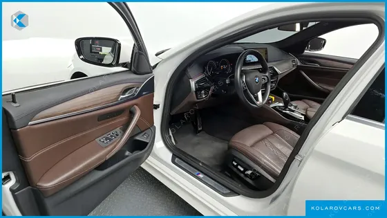 BMW 5 SERIES 530I XDRIVE M SPORT PACKAGE PLUS