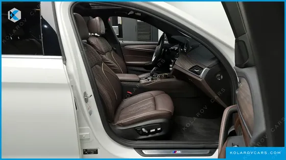 BMW 5 SERIES 530I XDRIVE M SPORT PACKAGE PLUS