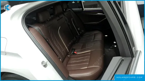 BMW 5 SERIES 530I XDRIVE M SPORT PACKAGE PLUS