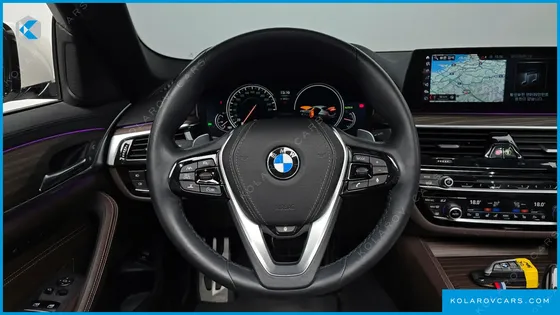BMW 5 SERIES 530I XDRIVE M SPORT PACKAGE PLUS
