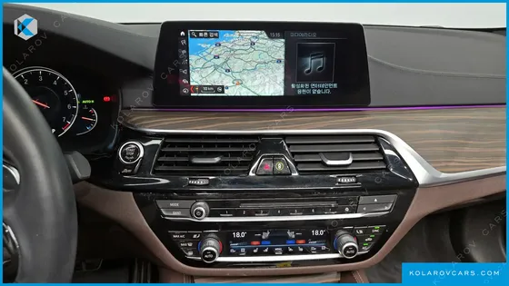 BMW 5 SERIES 530I XDRIVE M SPORT PACKAGE PLUS