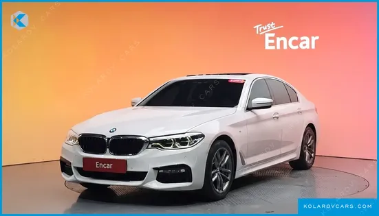 BMW 5 SERIES 530I XDRIVE M SPORT PACKAGE PLUS