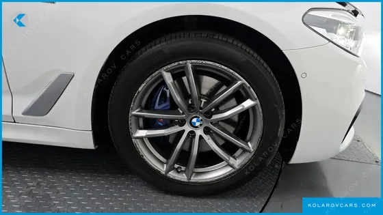 BMW 5 SERIES 530I XDRIVE M SPORT PACKAGE PLUS