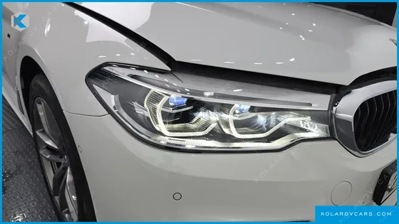BMW 5 SERIES 530I XDRIVE M SPORT PACKAGE PLUS