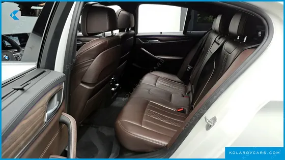 BMW 5 SERIES 530I XDRIVE M SPORT PACKAGE PLUS