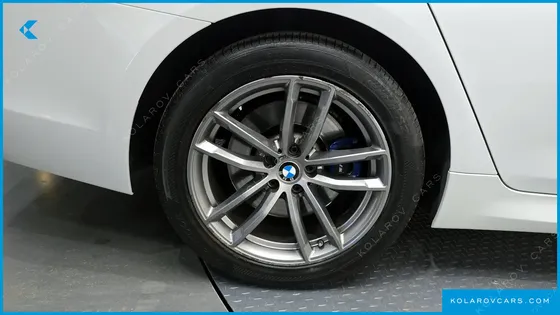 BMW 5 SERIES 530I XDRIVE M SPORT PACKAGE PLUS