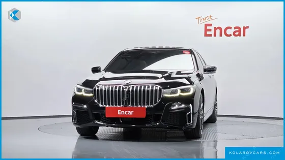 BMW 7 SERIES 730D XDRIVE M SPORT