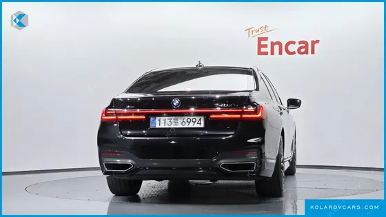 BMW 7 SERIES 730D XDRIVE M SPORT