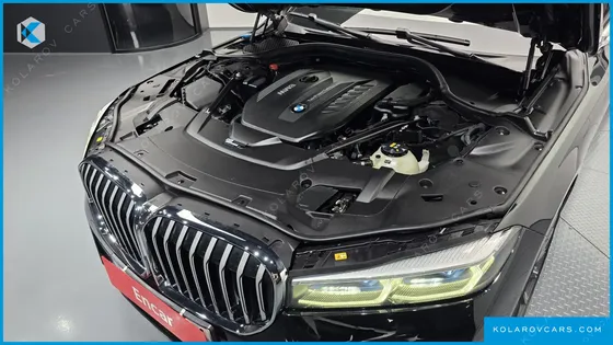 BMW 7 SERIES 730D XDRIVE M SPORT