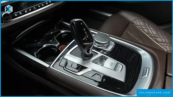 BMW 7 SERIES 730D XDRIVE M SPORT