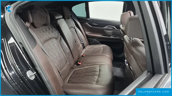 BMW 7 SERIES 730D XDRIVE M SPORT