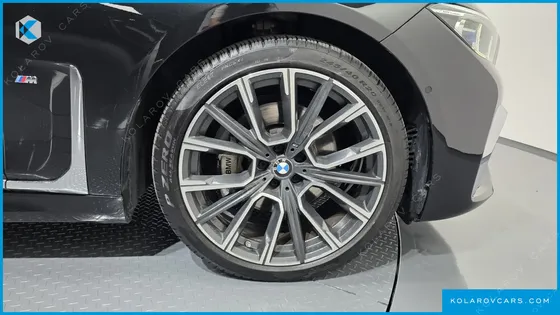BMW 7 SERIES 730D XDRIVE M SPORT