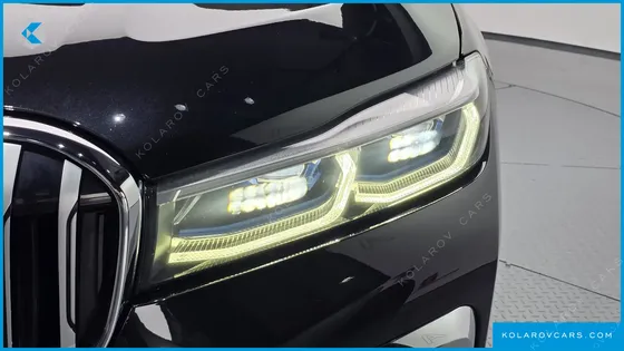 BMW 7 SERIES 730D XDRIVE M SPORT