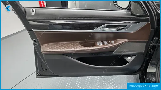 BMW 7 SERIES 730D XDRIVE M SPORT