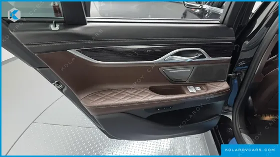 BMW 7 SERIES 730D XDRIVE M SPORT
