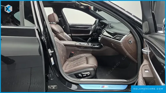 BMW 7 SERIES 730D XDRIVE M SPORT