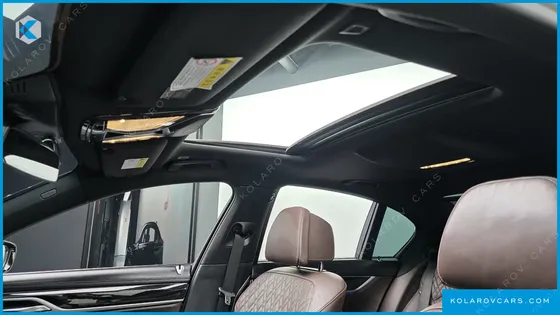 BMW 7 SERIES 730D XDRIVE M SPORT