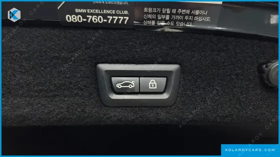BMW 7 SERIES 730D XDRIVE M SPORT