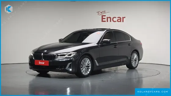 BMW 5 SERIES 520I LUXURY