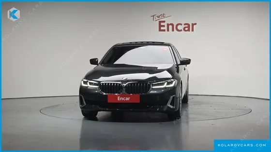 BMW 5 SERIES 520I LUXURY