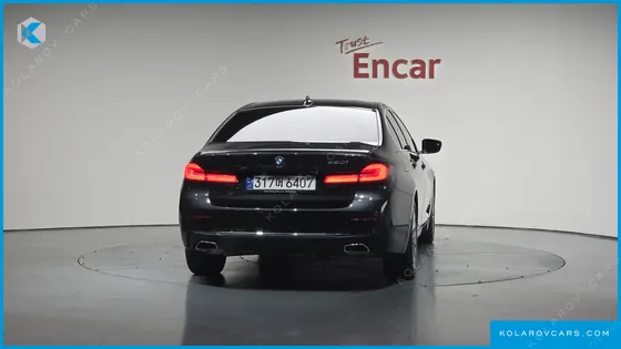 BMW 5 SERIES 520I LUXURY
