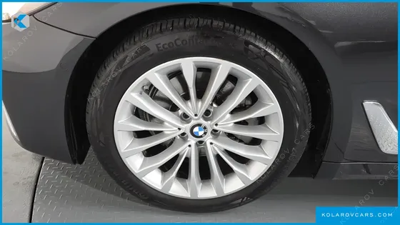 BMW 5 SERIES 520I LUXURY