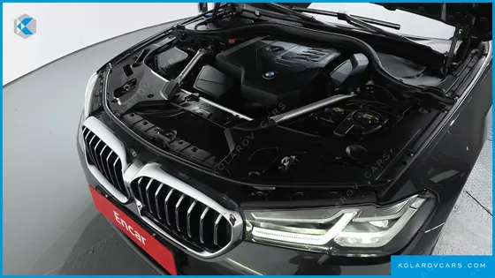 BMW 5 SERIES 520I LUXURY