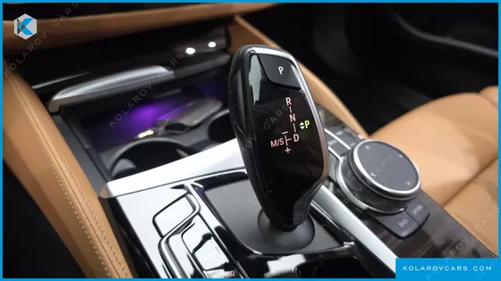 BMW 5 SERIES 520I LUXURY