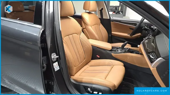 BMW 5 SERIES 520I LUXURY