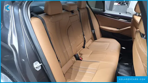 BMW 5 SERIES 520I LUXURY