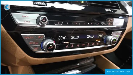 BMW 5 SERIES 520I LUXURY