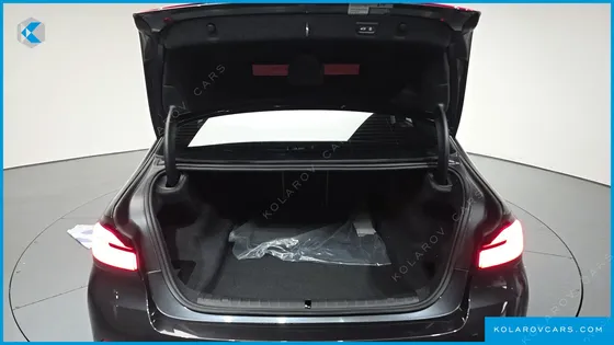 BMW 5 SERIES 520I LUXURY