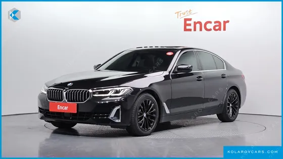 BMW 5 SERIES 530I LUXURY