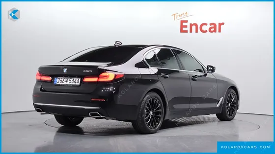 BMW 5 SERIES 530I LUXURY