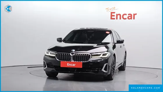 BMW 5 SERIES 530I LUXURY