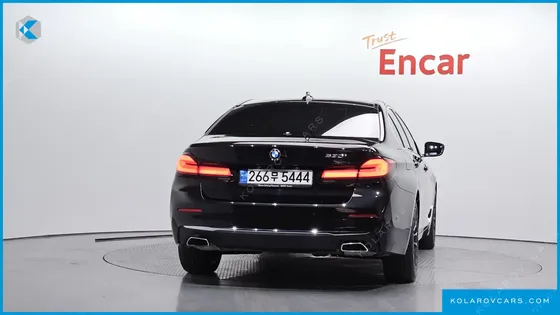 BMW 5 SERIES 530I LUXURY