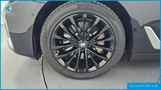 BMW 5 SERIES 530I LUXURY