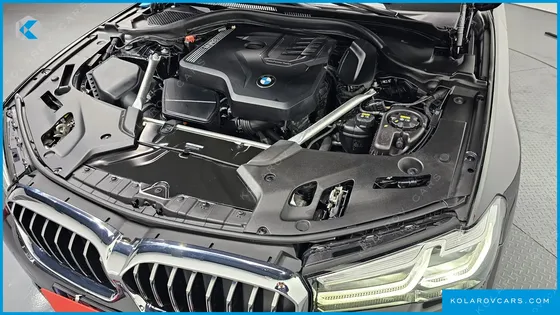 BMW 5 SERIES 530I LUXURY
