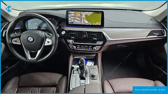 BMW 5 SERIES 530I LUXURY