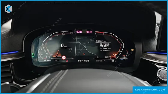BMW 5 SERIES 530I LUXURY