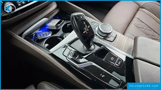 BMW 5 SERIES 530I LUXURY