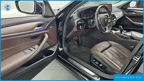 BMW 5 SERIES 530I LUXURY